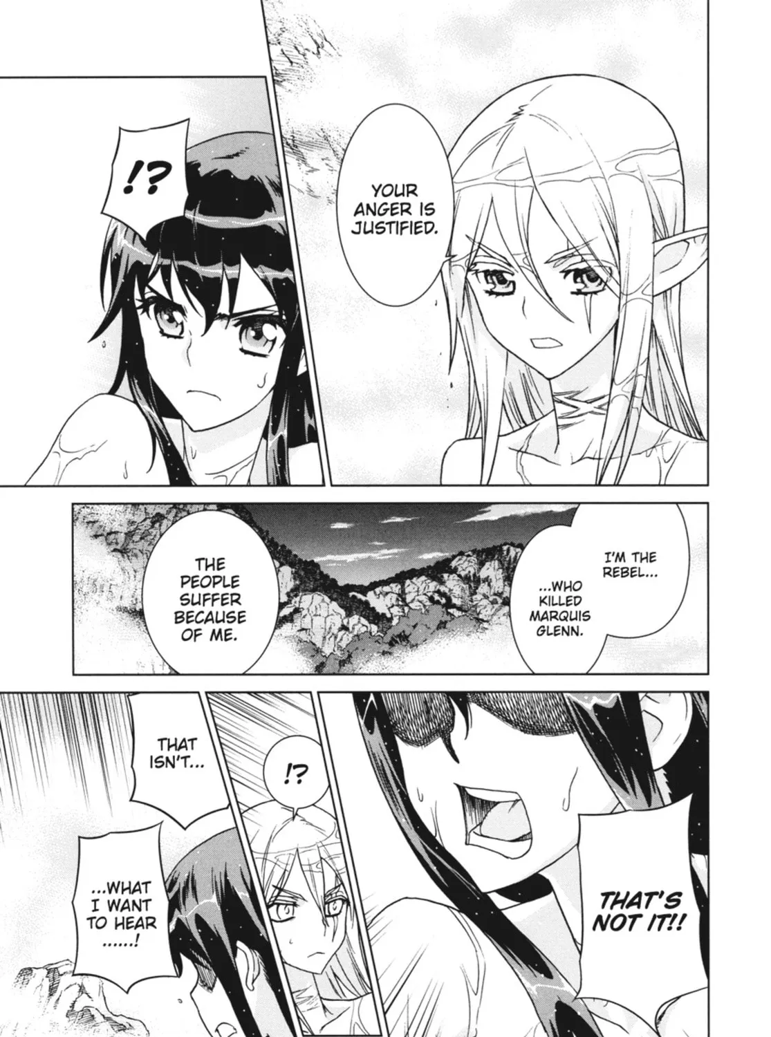 Read Ubel Blatt chapter 80 image 30 on Lezhin