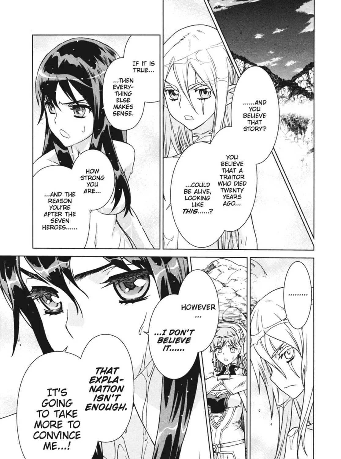 Read Ubel Blatt chapter 80 image 34 on Lezhin