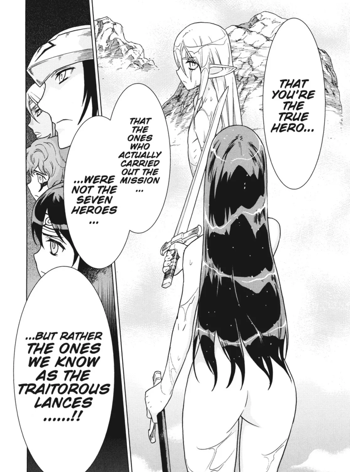 Read Ubel Blatt chapter 80 image 36 on Lezhin