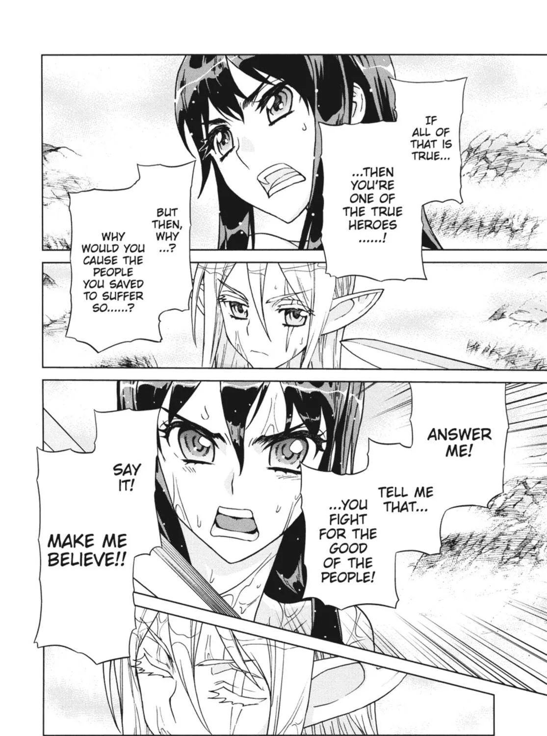 Read Ubel Blatt chapter 80 image 40 on Lezhin