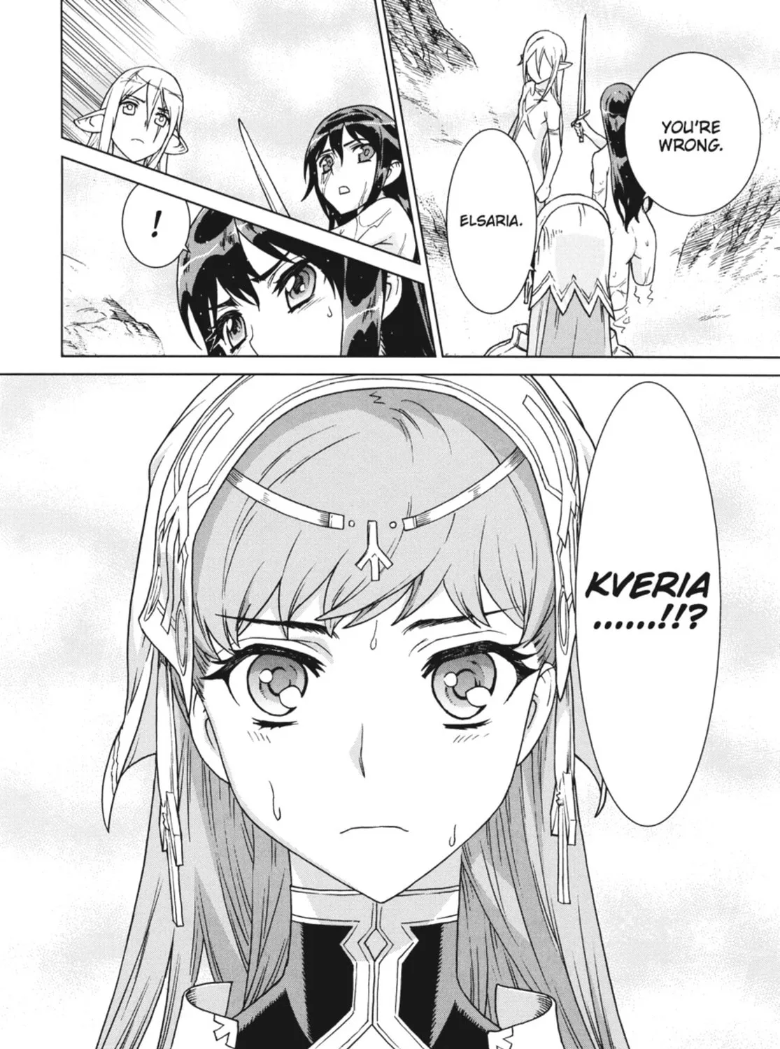 Read Ubel Blatt chapter 80 image 44 on Lezhin
