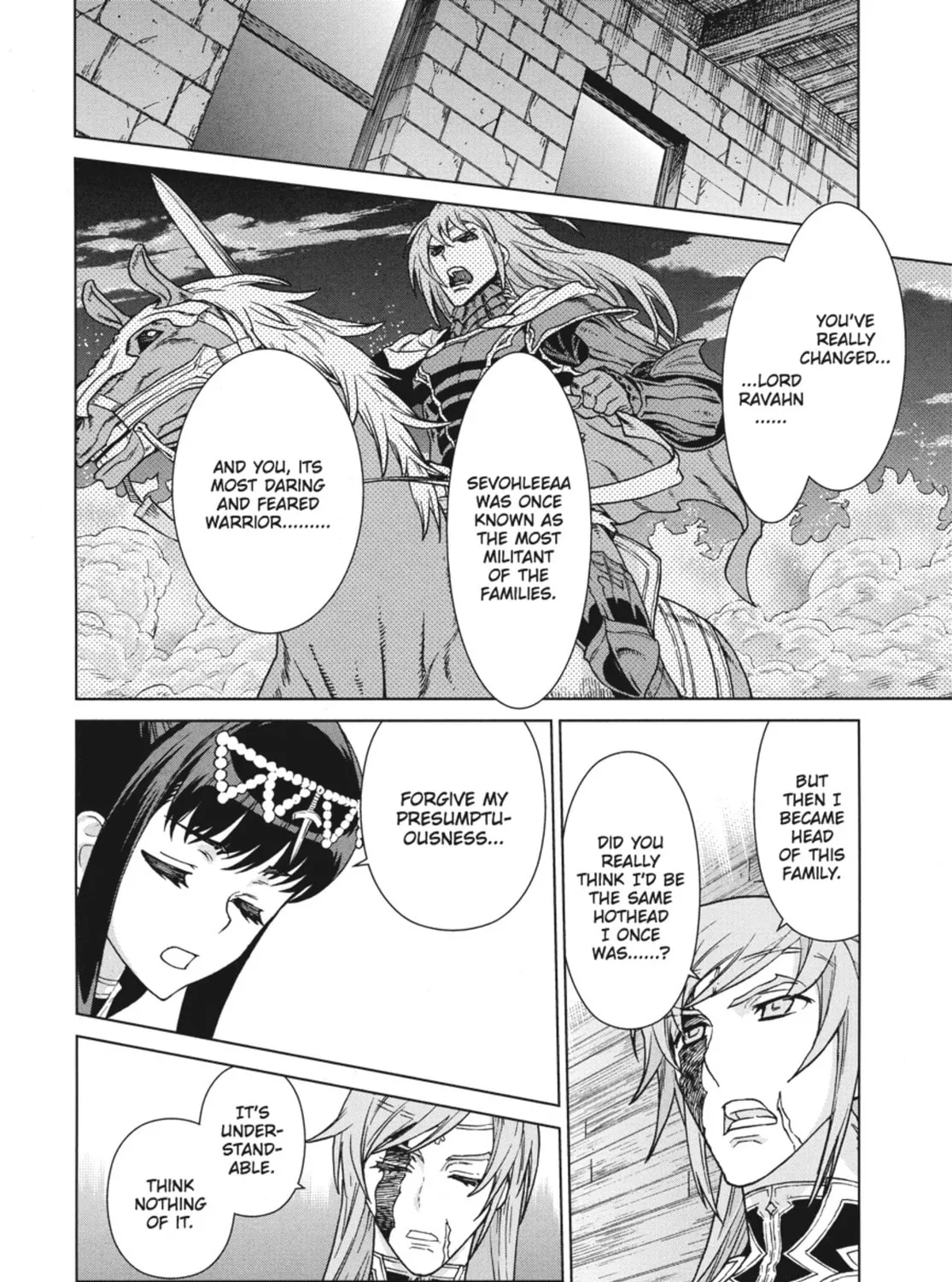Read Ubel Blatt chapter 80 image 6 on Lezhin