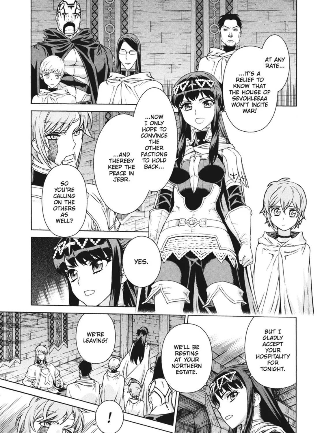 Read Ubel Blatt chapter 80 image 8 on Lezhin