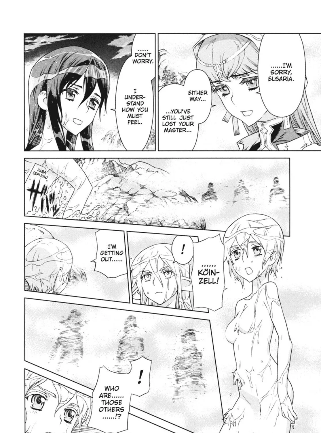 Read Ubel Blatt chapter 81 image 10 on Lezhin