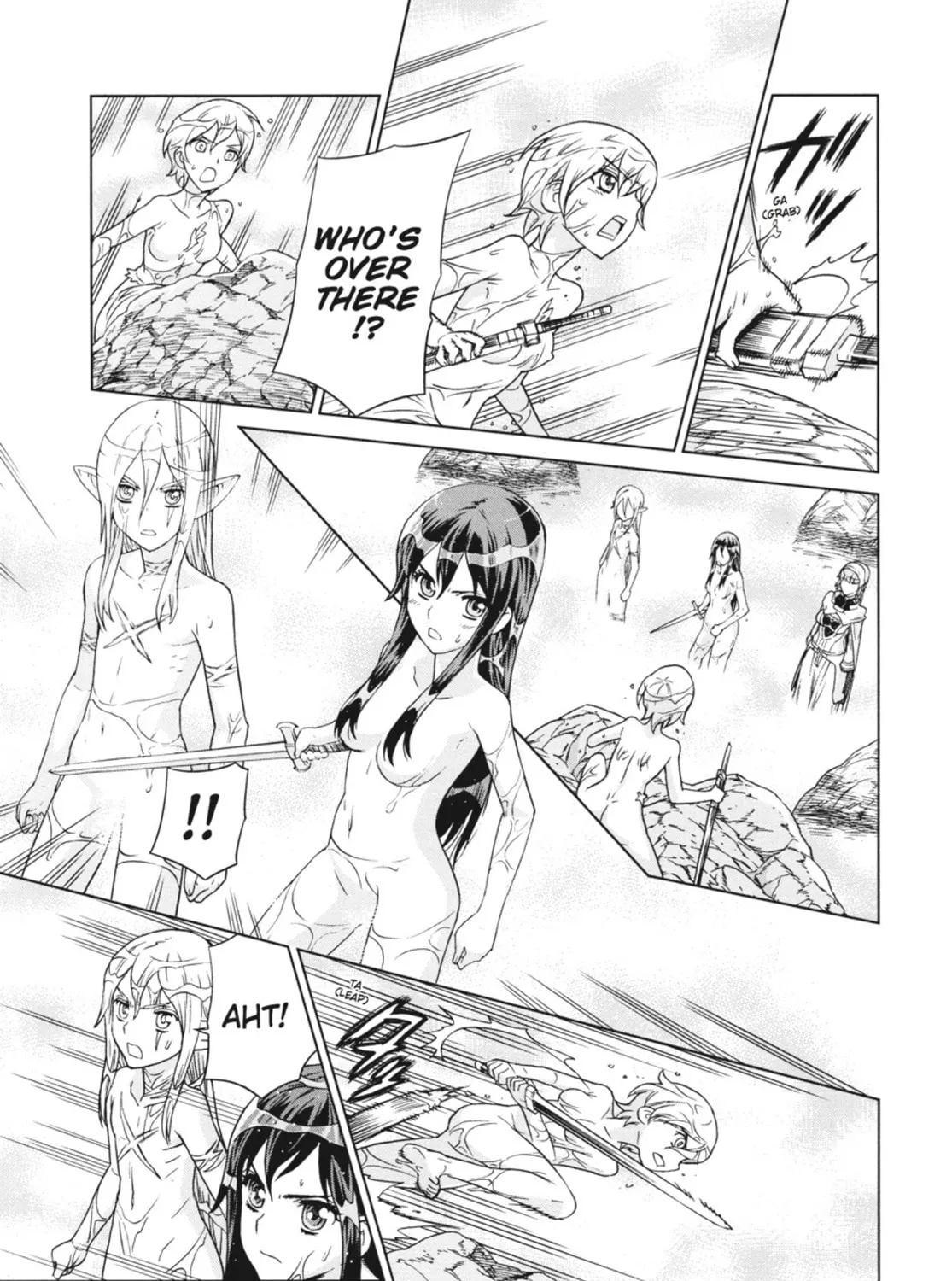 Read Ubel Blatt chapter 81 image 12 on Lezhin