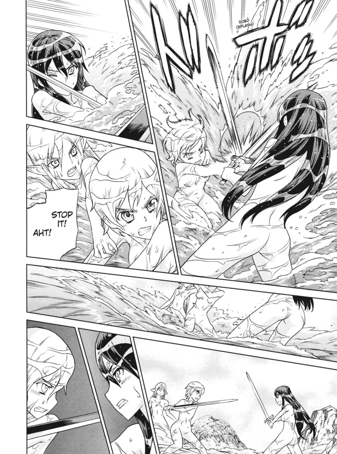 Read Ubel Blatt chapter 81 image 14 on Lezhin