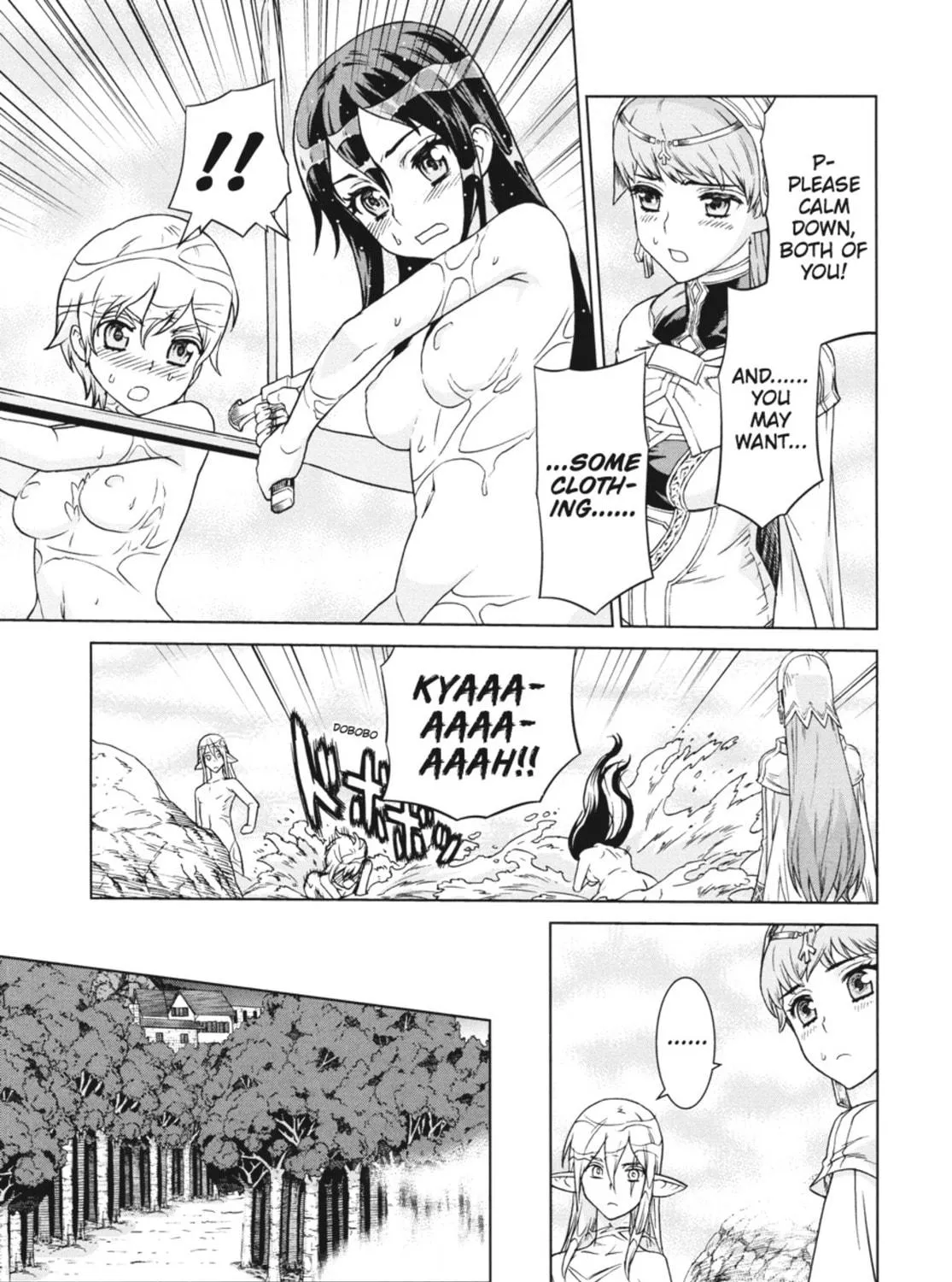 Read Ubel Blatt chapter 81 image 16 on Lezhin