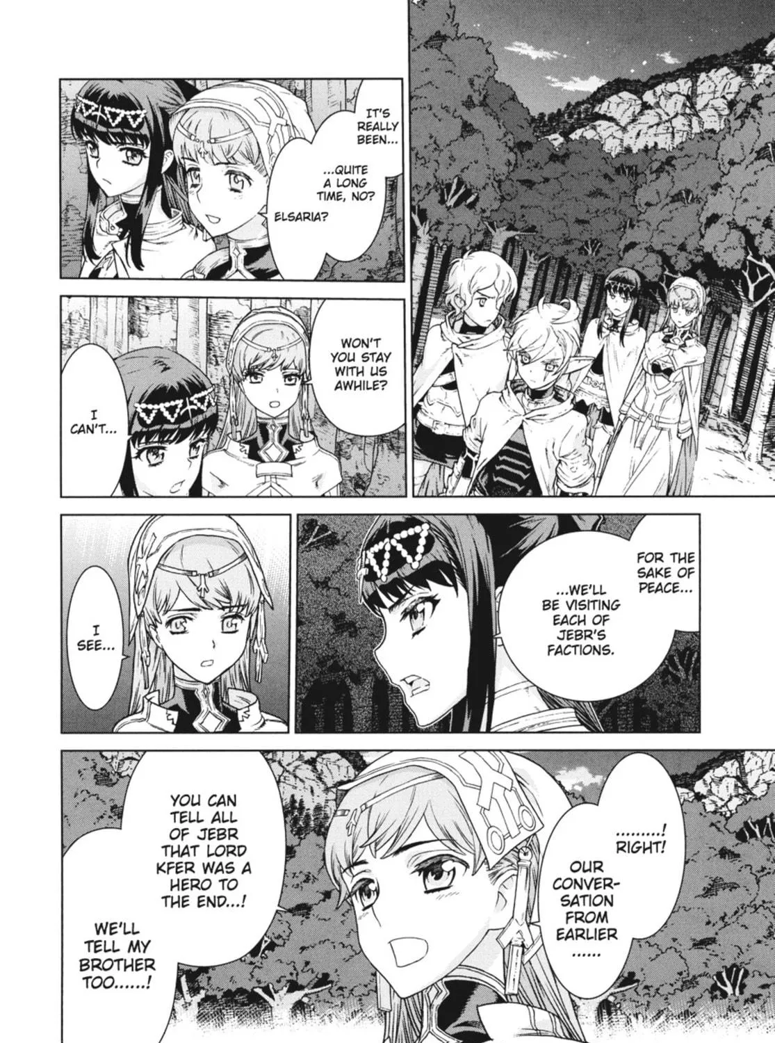 Read Ubel Blatt chapter 81 image 18 on Lezhin
