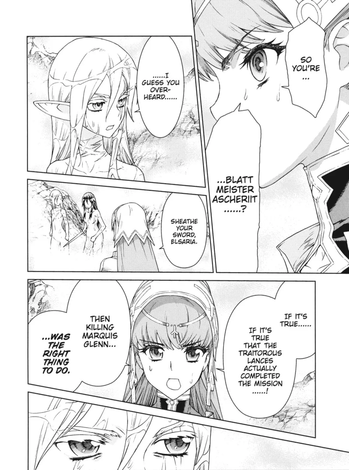 Read Ubel Blatt chapter 81 image 2 on Lezhin