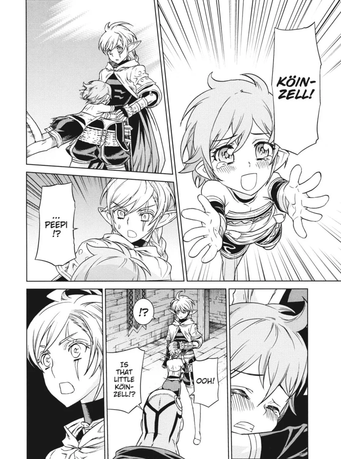 Read Ubel Blatt chapter 81 image 22 on Lezhin