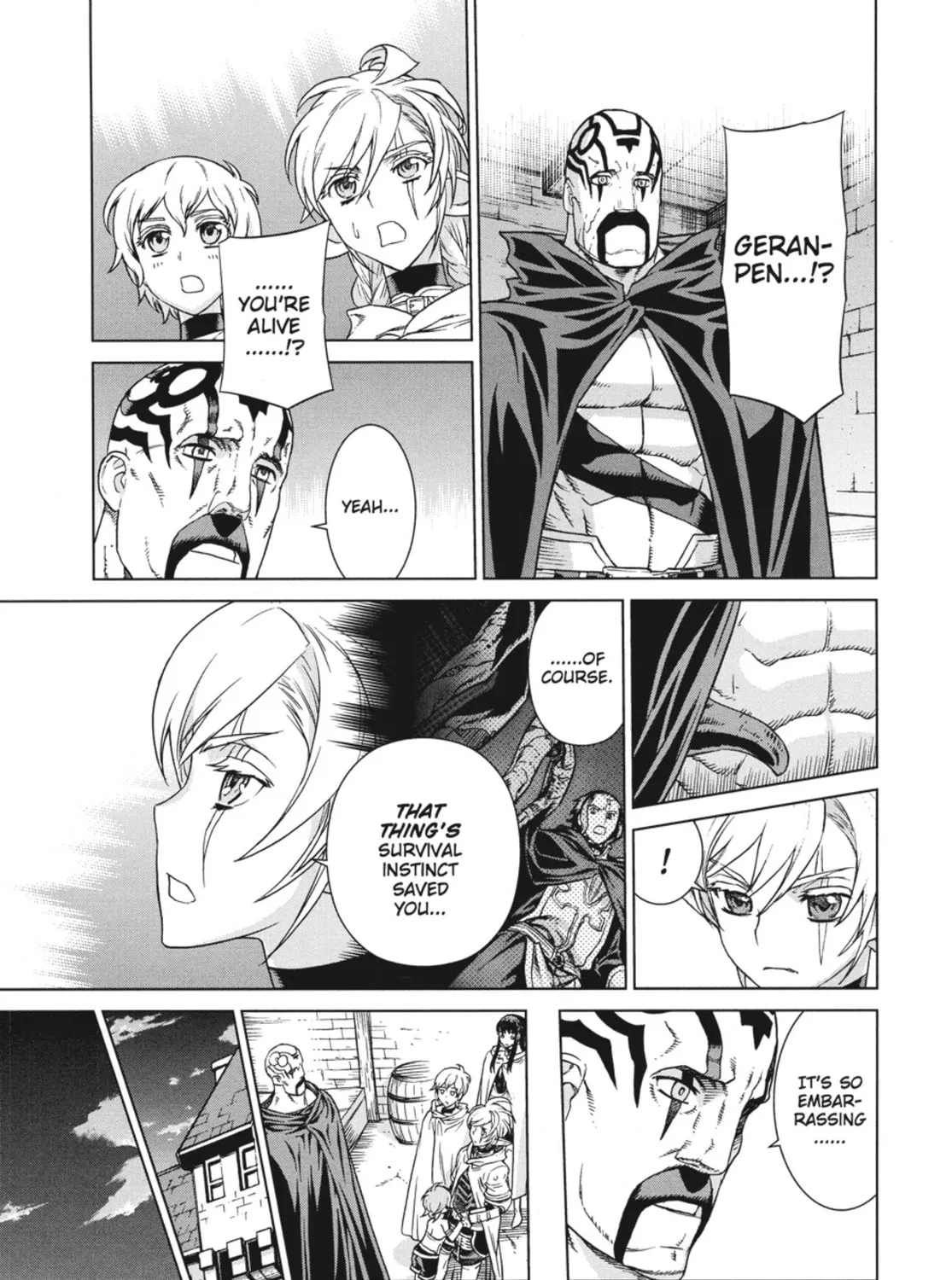 Read Ubel Blatt chapter 81 image 24 on Lezhin