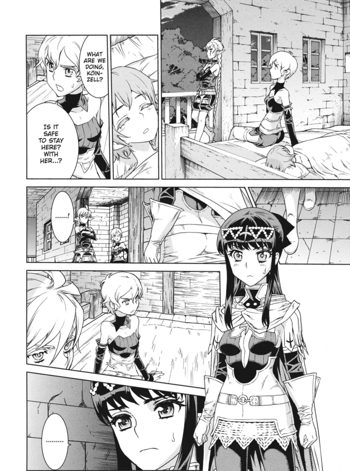 Read Ubel Blatt chapter 81 image 26 on Lezhin