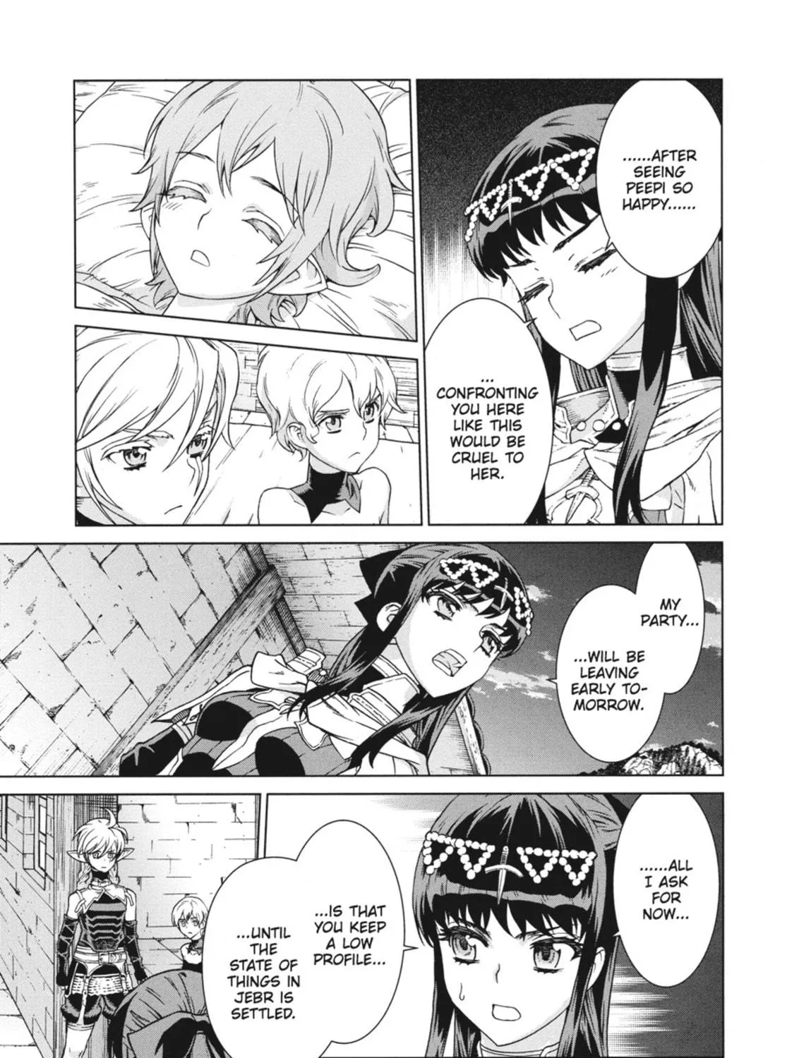Read Ubel Blatt chapter 81 image 28 on Lezhin