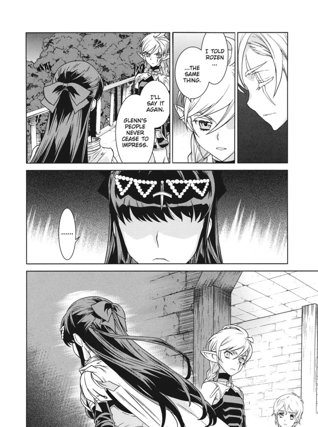 Read Ubel Blatt chapter 81 image 34 on Lezhin