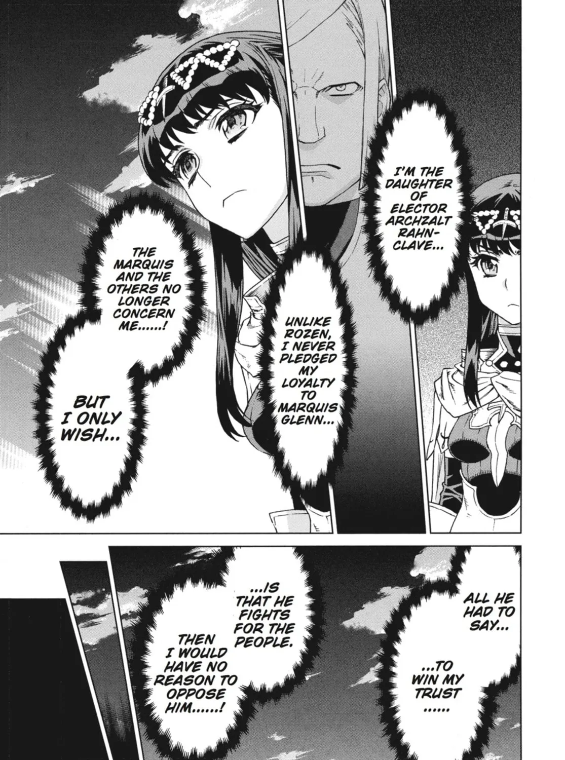 Read Ubel Blatt chapter 81 image 36 on Lezhin