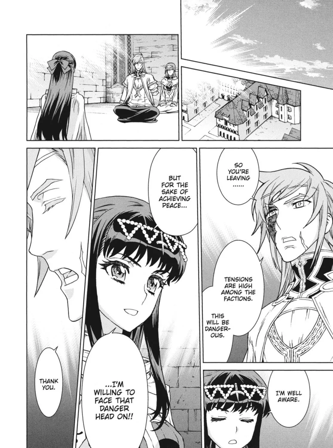 Read Ubel Blatt chapter 81 image 38 on Lezhin