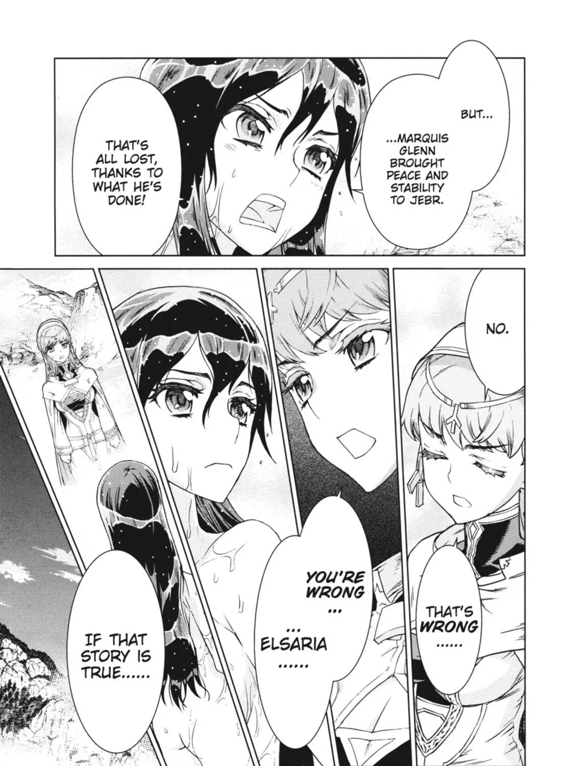 Read Ubel Blatt chapter 81 image 4 on Lezhin