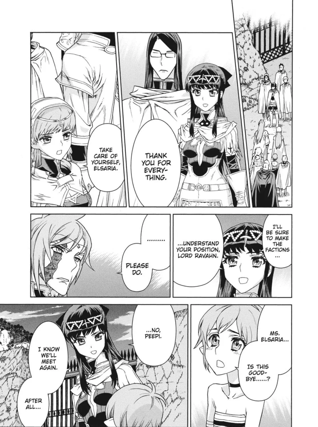 Read Ubel Blatt chapter 81 image 40 on Lezhin