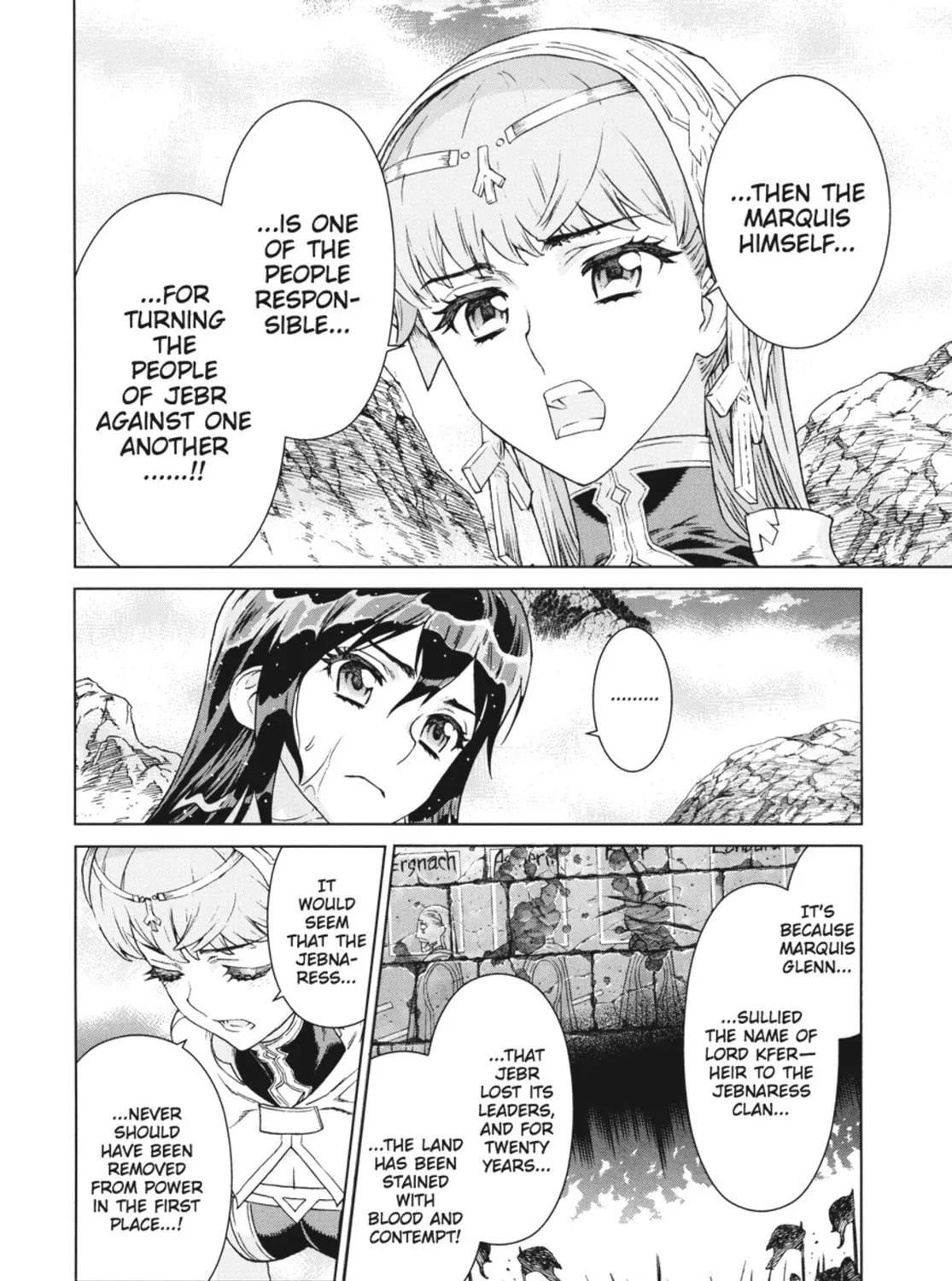 Read Ubel Blatt chapter 81 image 6 on Lezhin