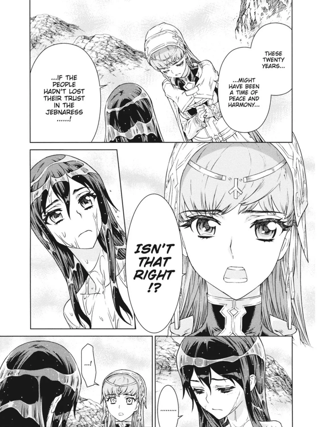 Read Ubel Blatt chapter 81 image 8 on Lezhin