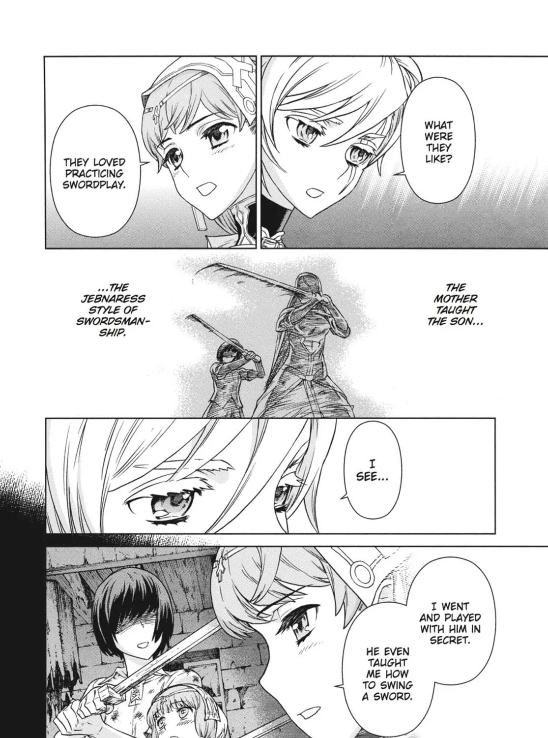 Read Ubel Blatt chapter 82 image 10 on Lezhin