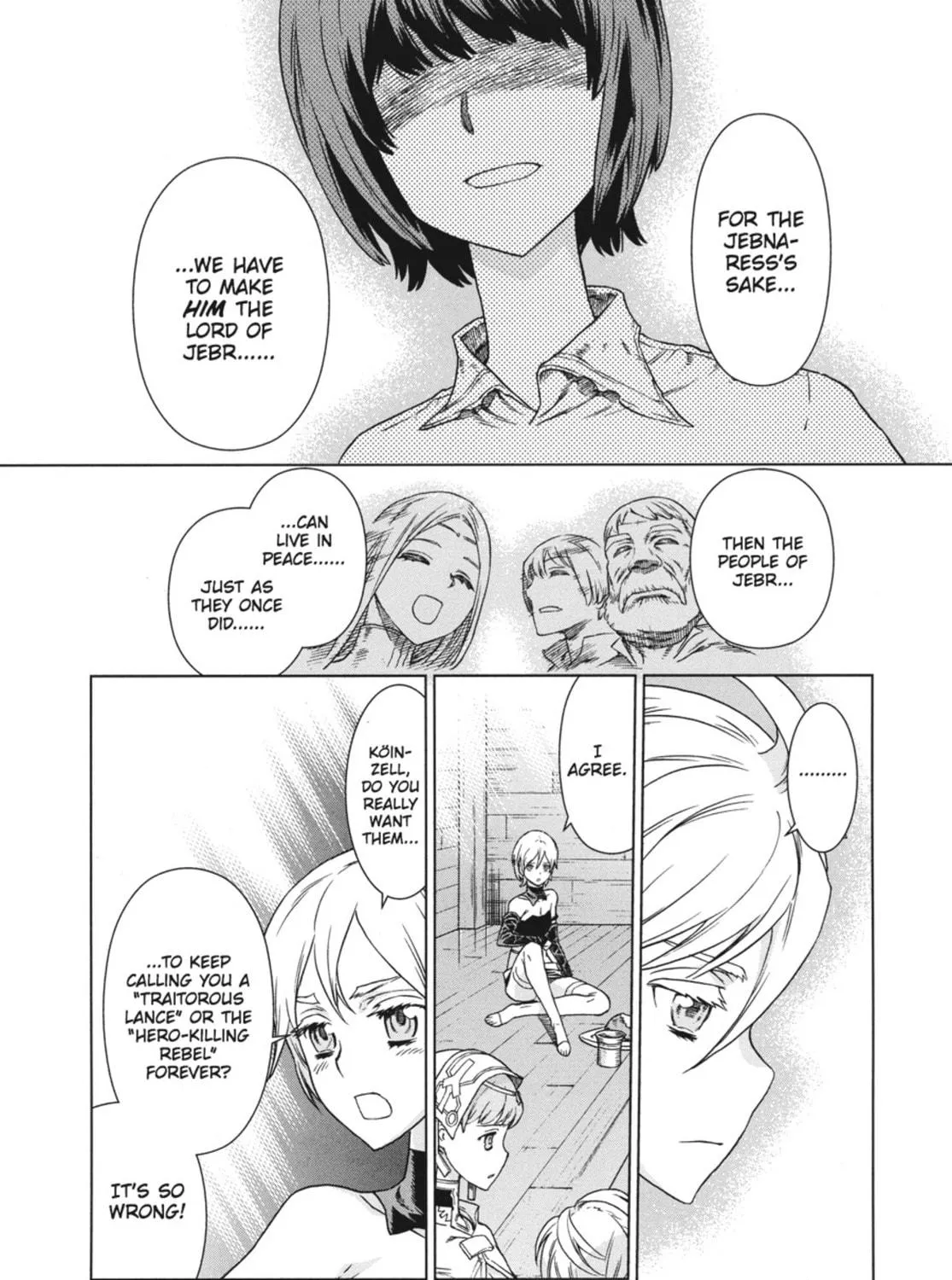 Read Ubel Blatt chapter 82 image 16 on Lezhin