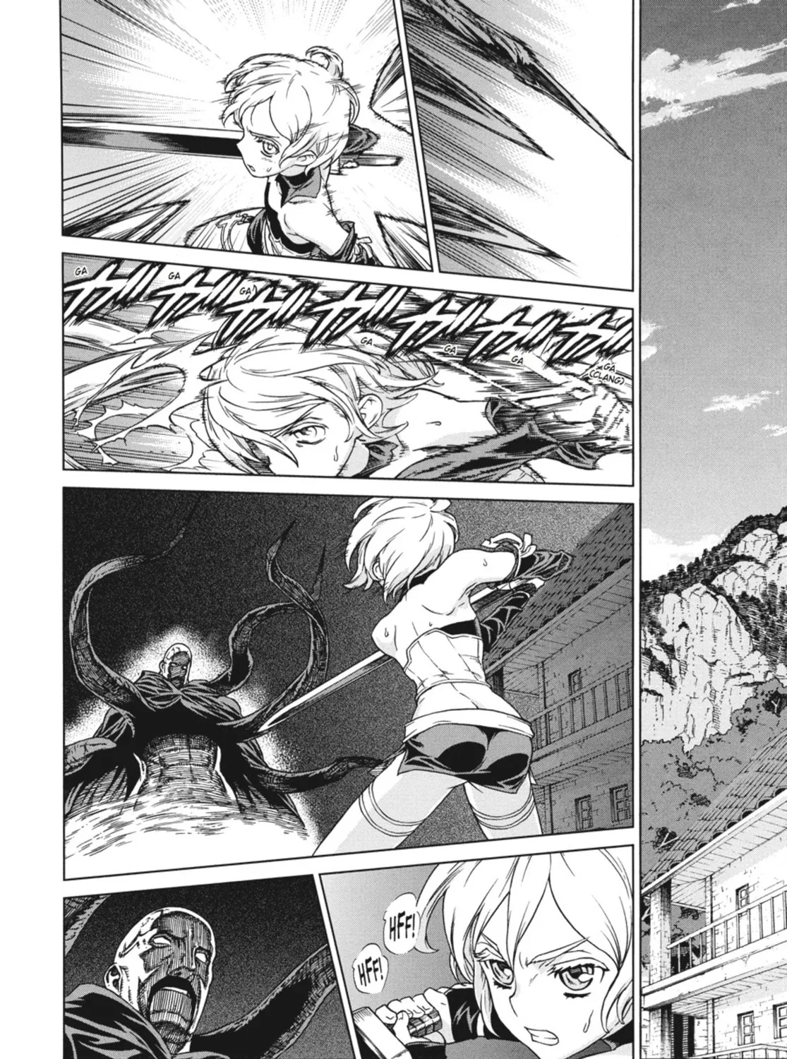 Read Ubel Blatt chapter 82 image 2 on Lezhin