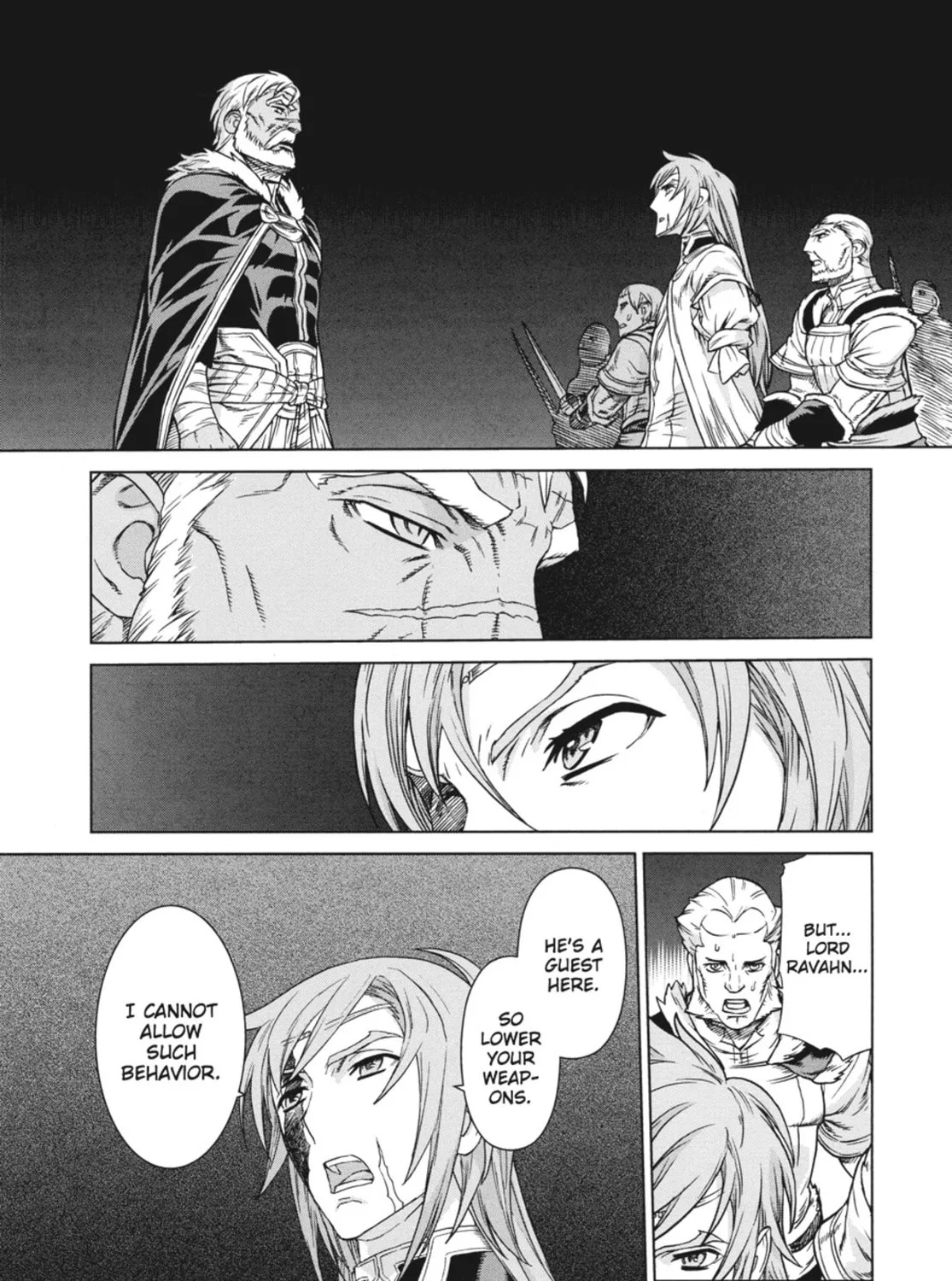 Read Ubel Blatt chapter 82 image 32 on Lezhin