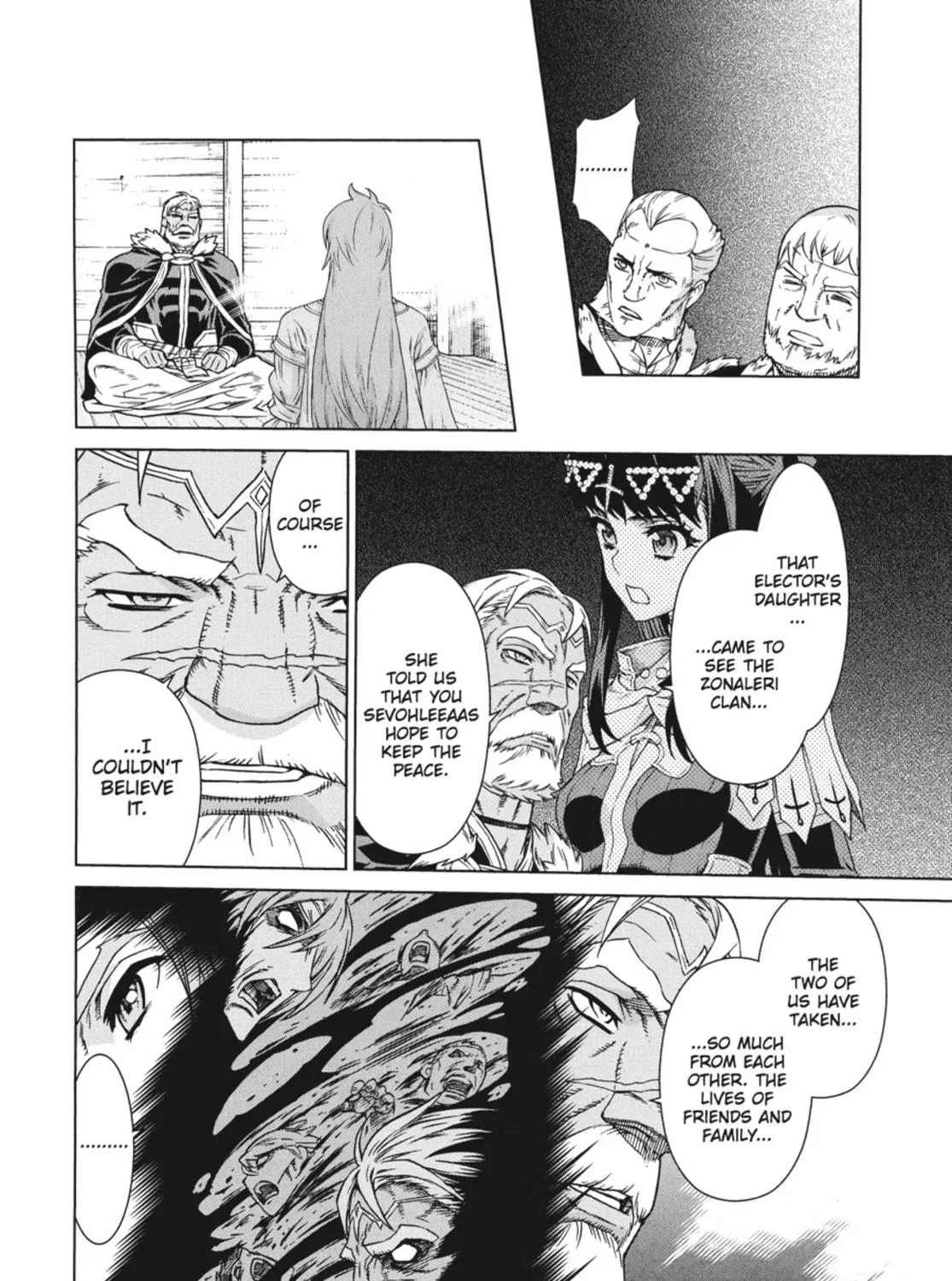 Read Ubel Blatt chapter 82 image 34 on Lezhin