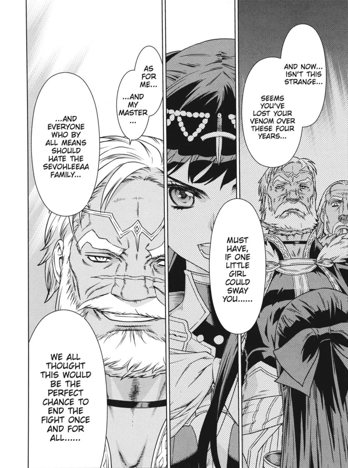 Read Ubel Blatt chapter 82 image 38 on Lezhin