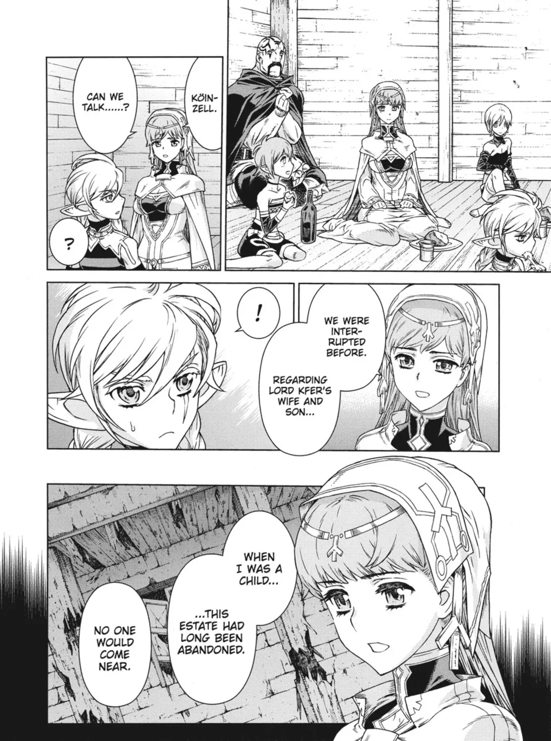 Read Ubel Blatt chapter 82 image 6 on Lezhin