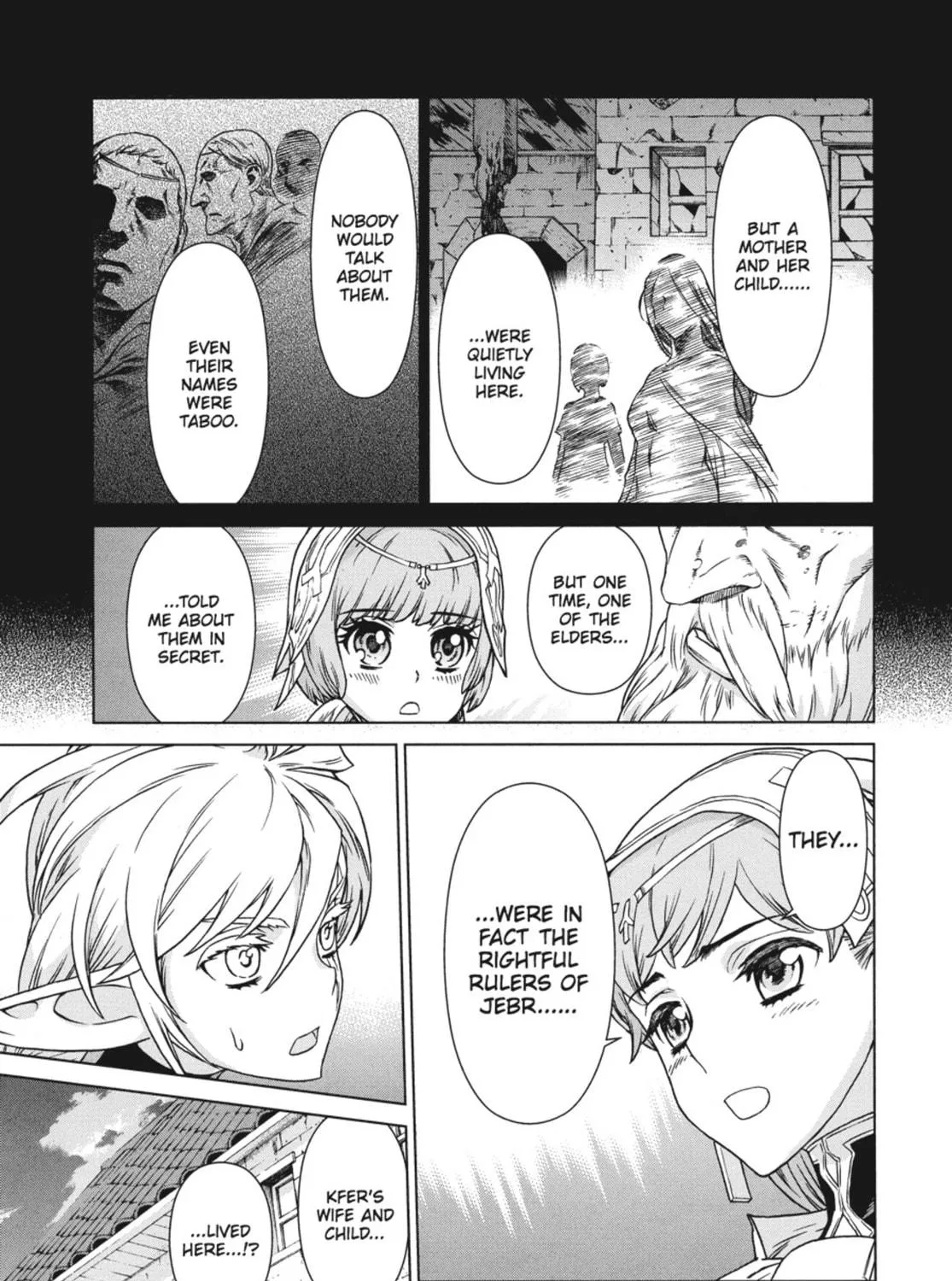 Read Ubel Blatt chapter 82 image 8 on Lezhin