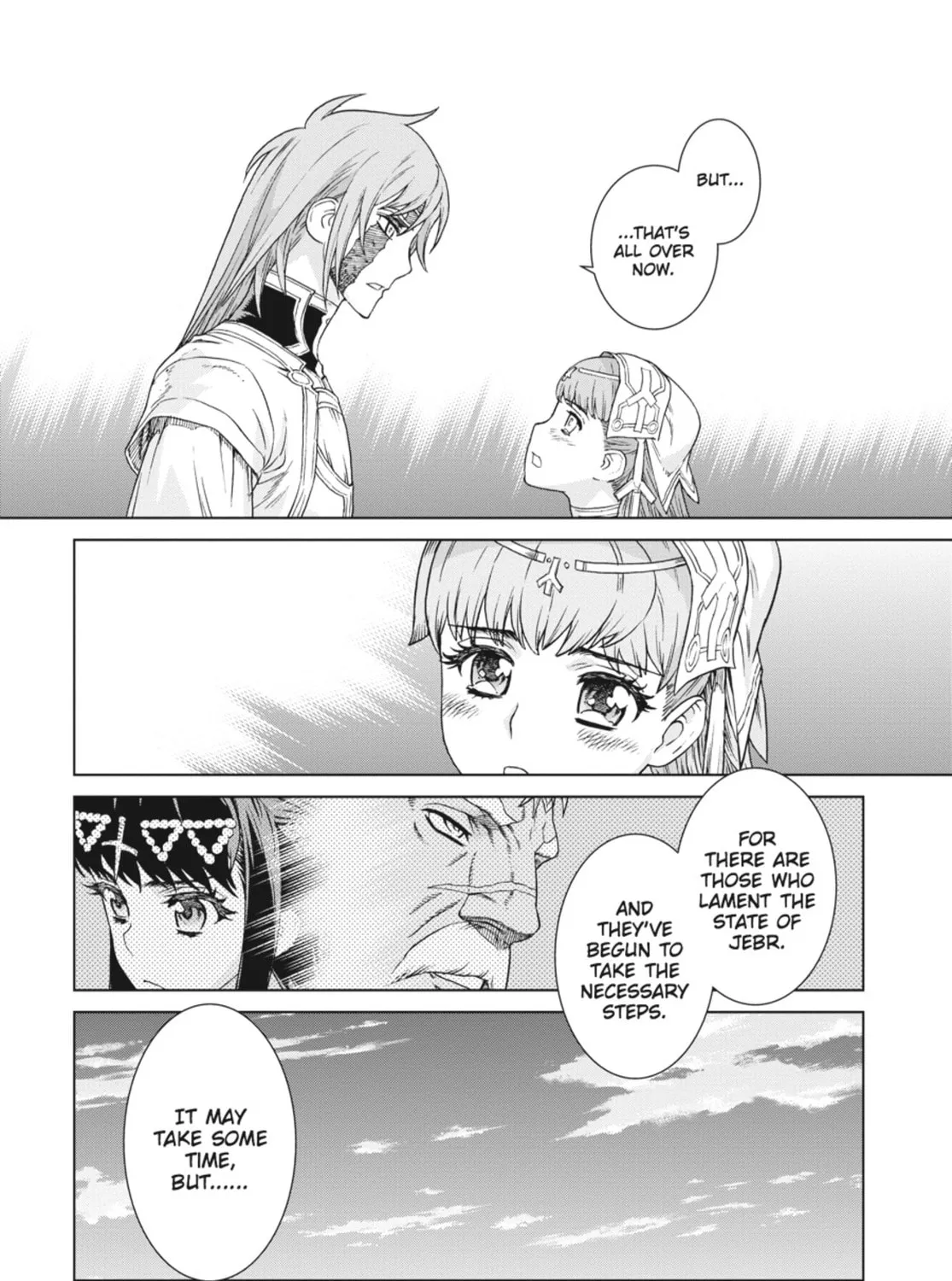Read Ubel Blatt chapter 83 image 14 on Lezhin