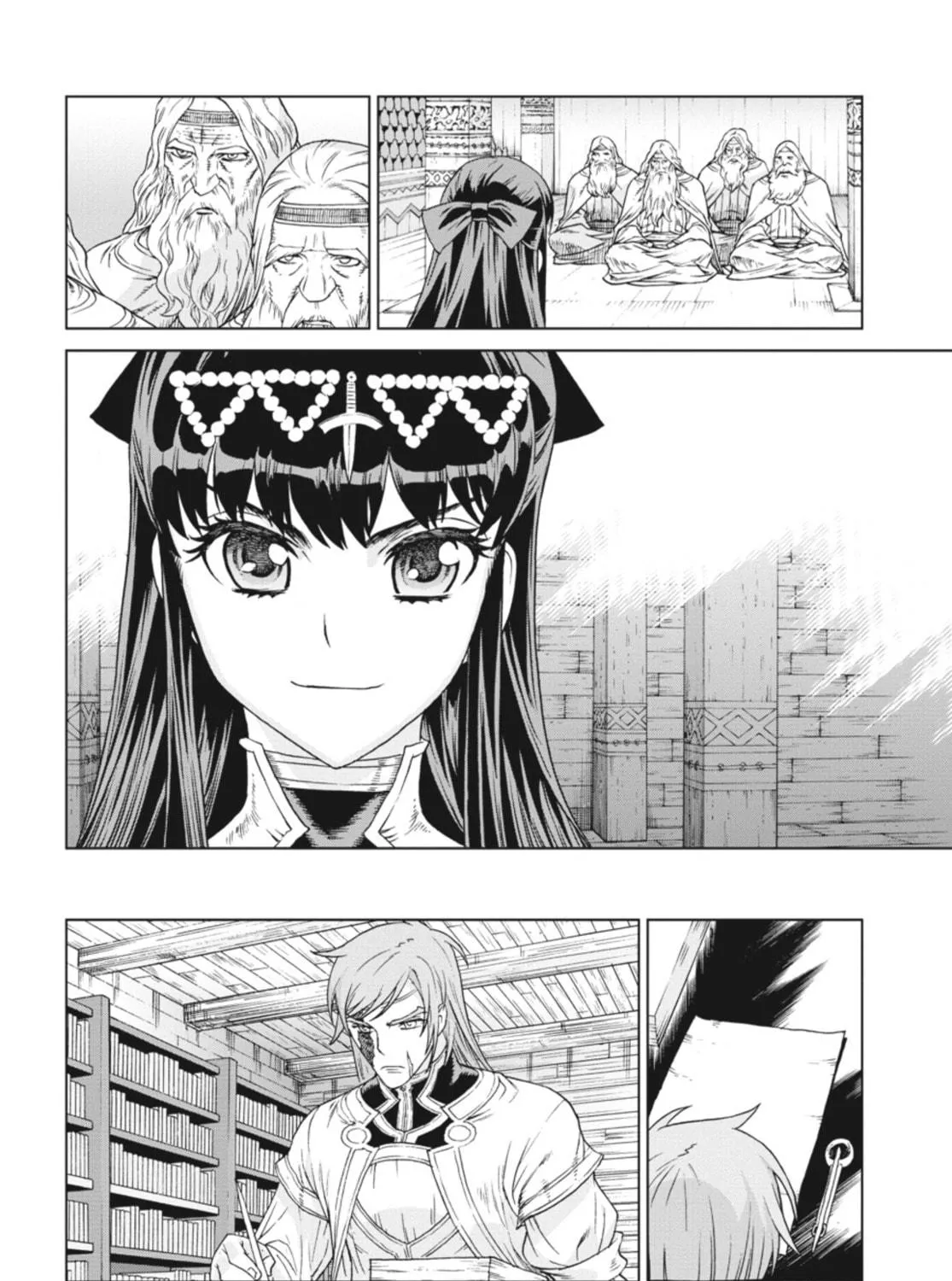 Read Ubel Blatt chapter 83 image 18 on Lezhin