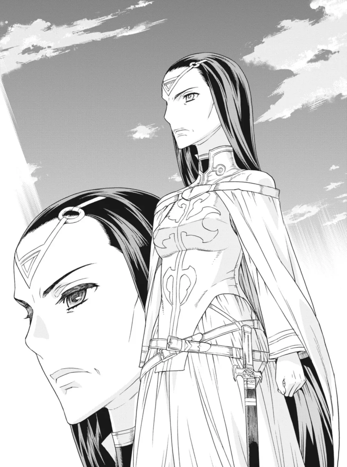 Read Ubel Blatt chapter 83 image 26 on Lezhin