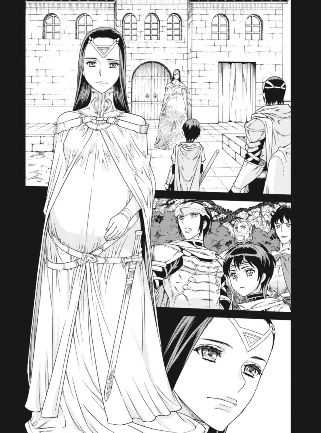 Read Ubel Blatt chapter 83 image 28 on Lezhin