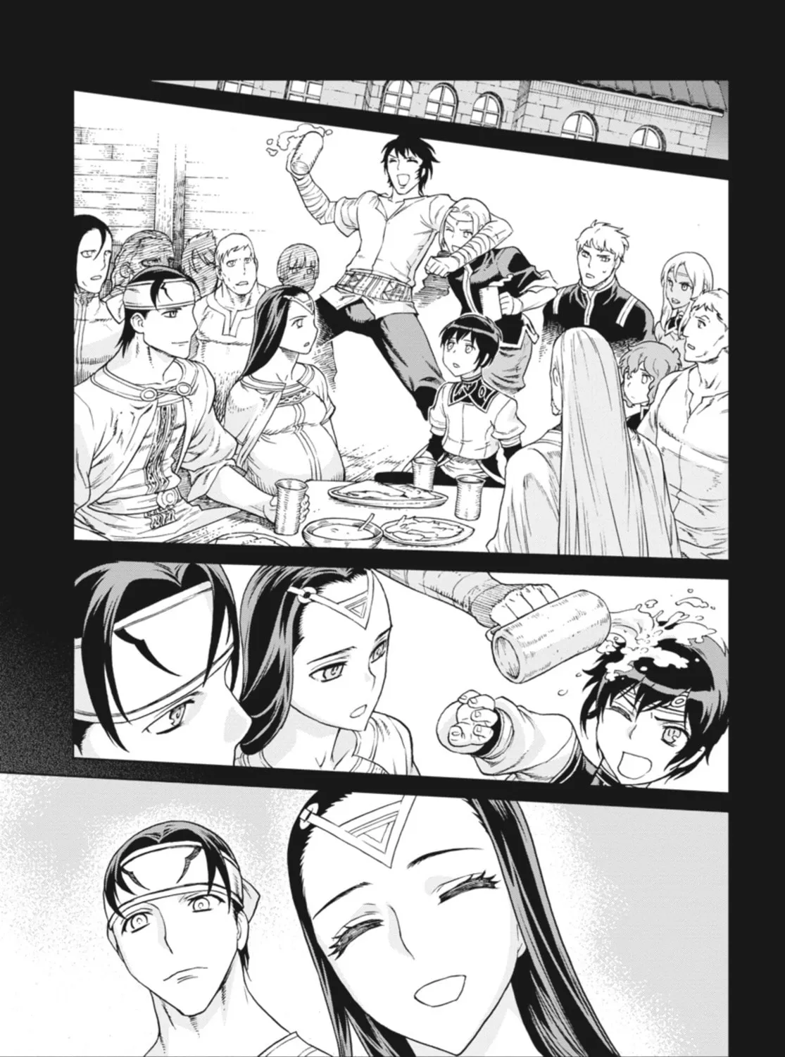Read Ubel Blatt chapter 83 image 30 on Lezhin