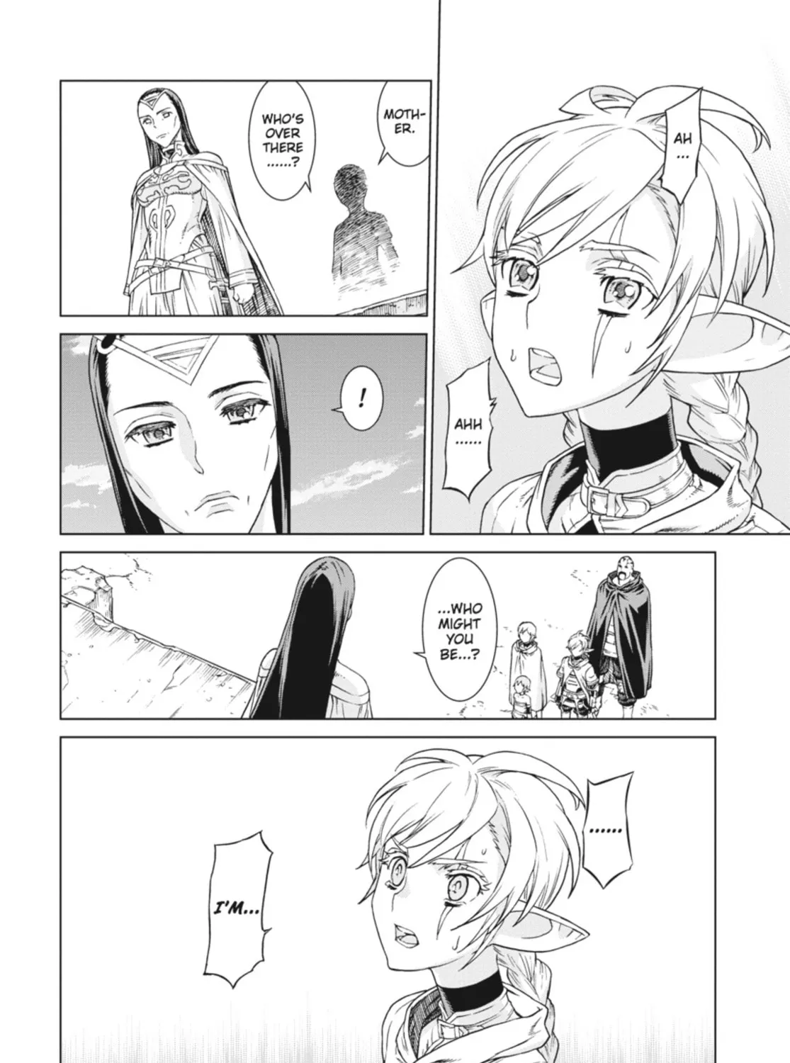 Read Ubel Blatt chapter 83 image 32 on Lezhin