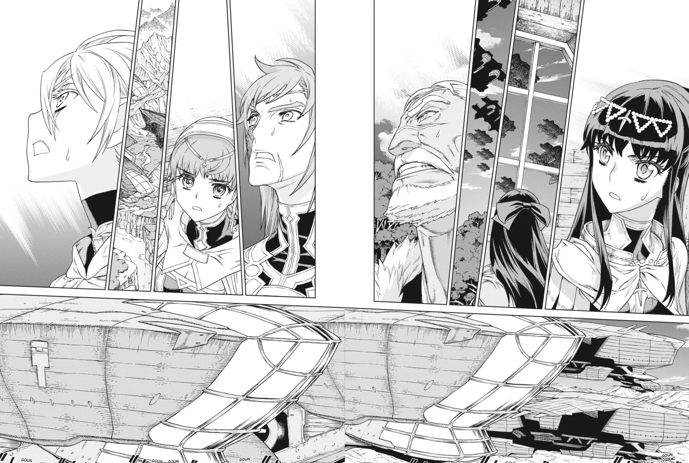 Read Ubel Blatt chapter 83 image 38 on Lezhin
