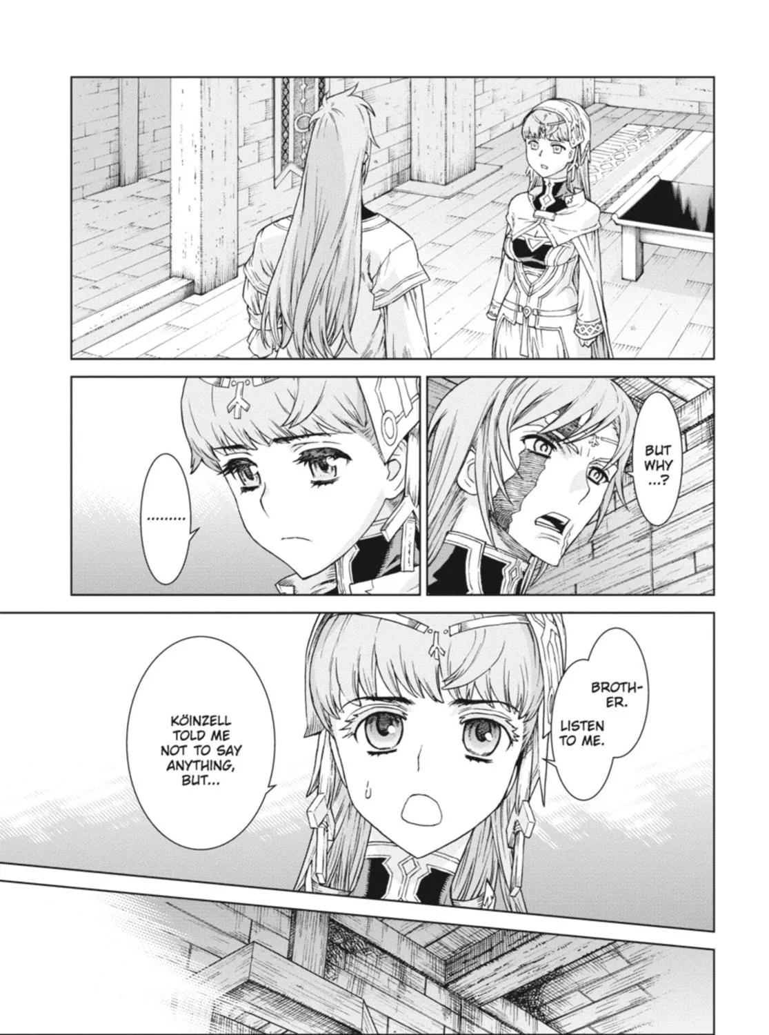 Read Ubel Blatt chapter 83 image 4 on Lezhin