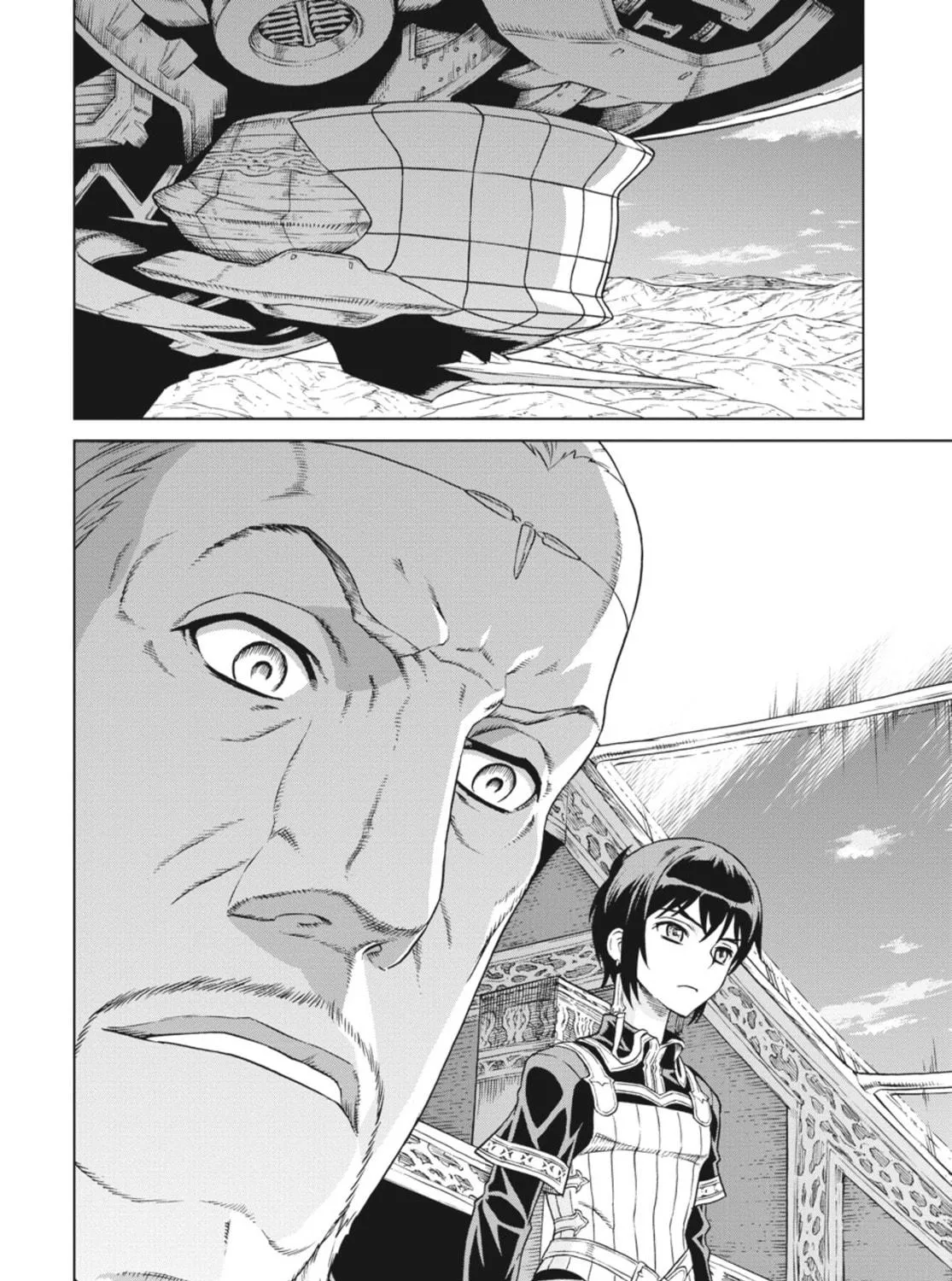 Read Ubel Blatt chapter 83 image 40 on Lezhin