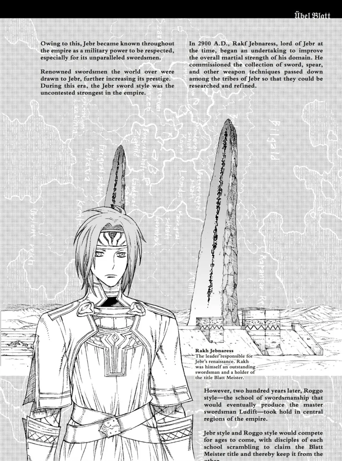 Read Ubel Blatt chapter 83 image 44 on Lezhin