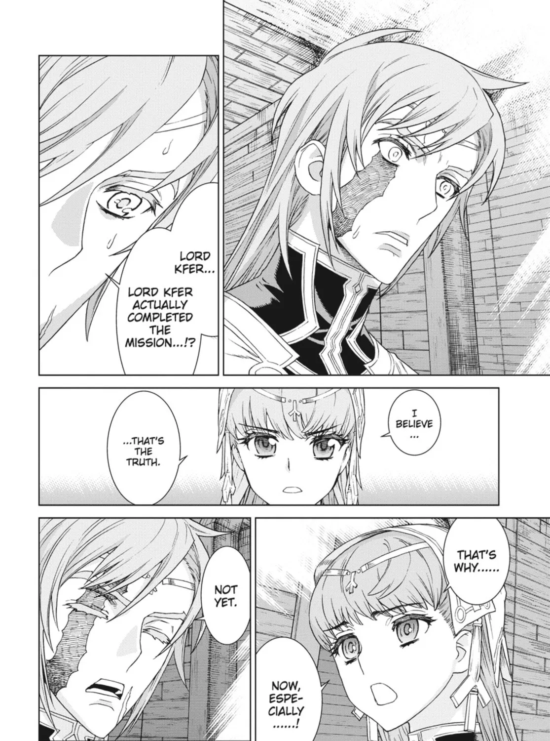 Read Ubel Blatt chapter 83 image 6 on Lezhin