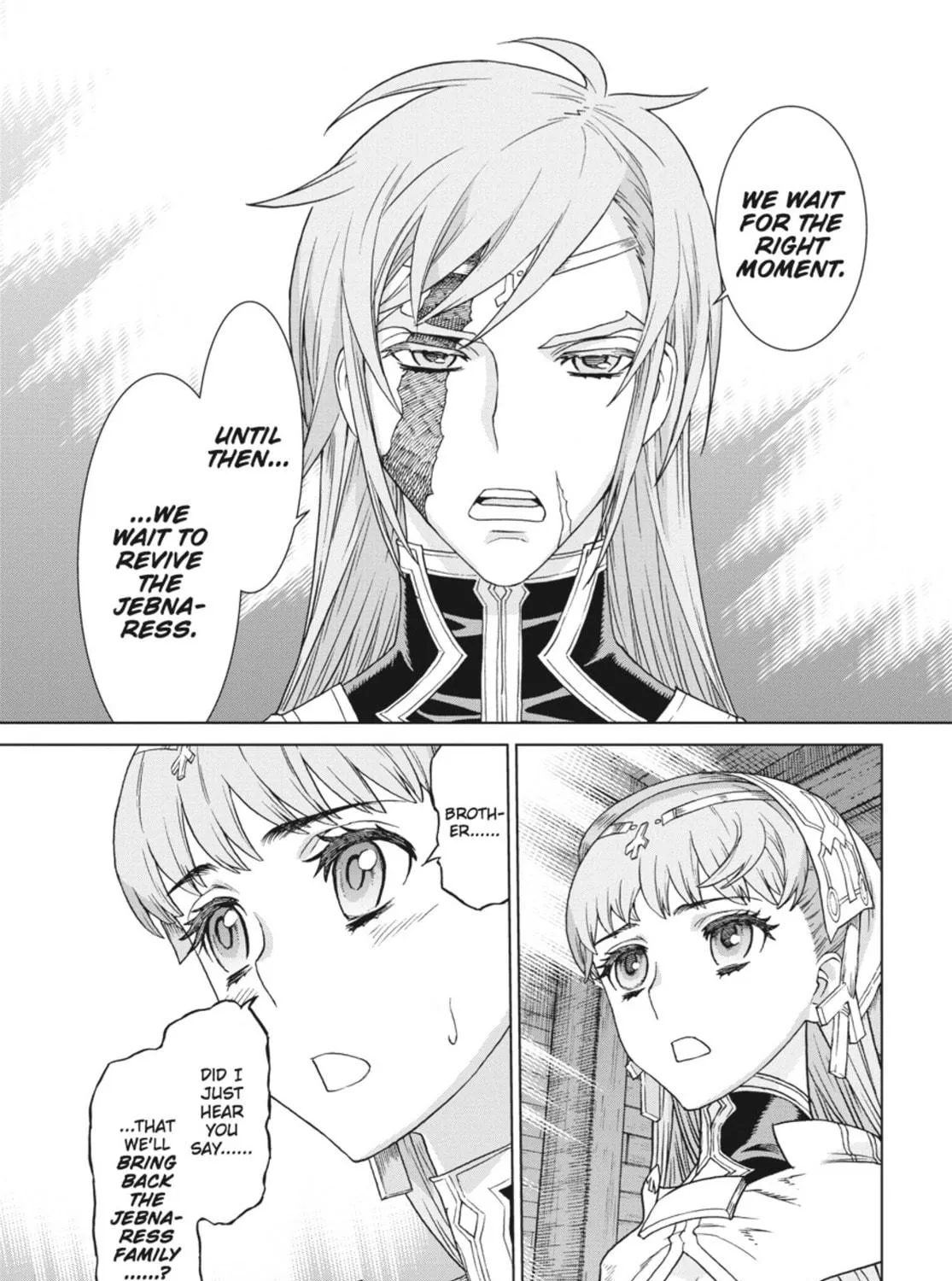 Read Ubel Blatt chapter 83 image 8 on Lezhin