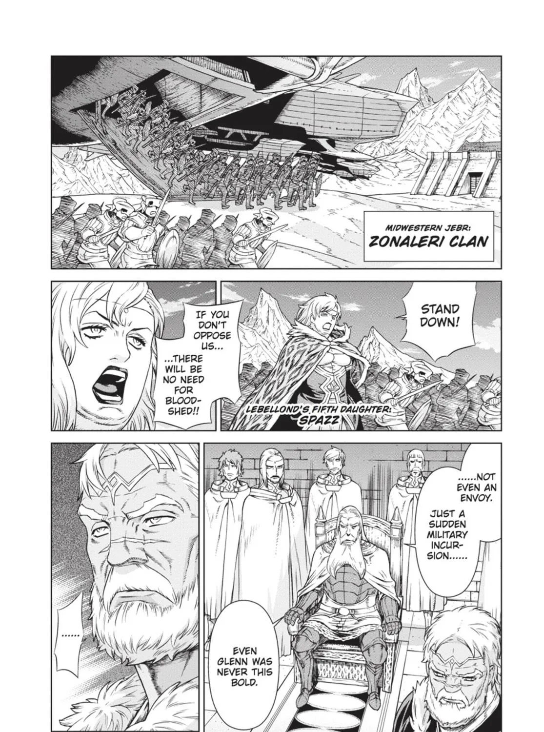 Read Ubel Blatt chapter 84 image 10 on Lezhin