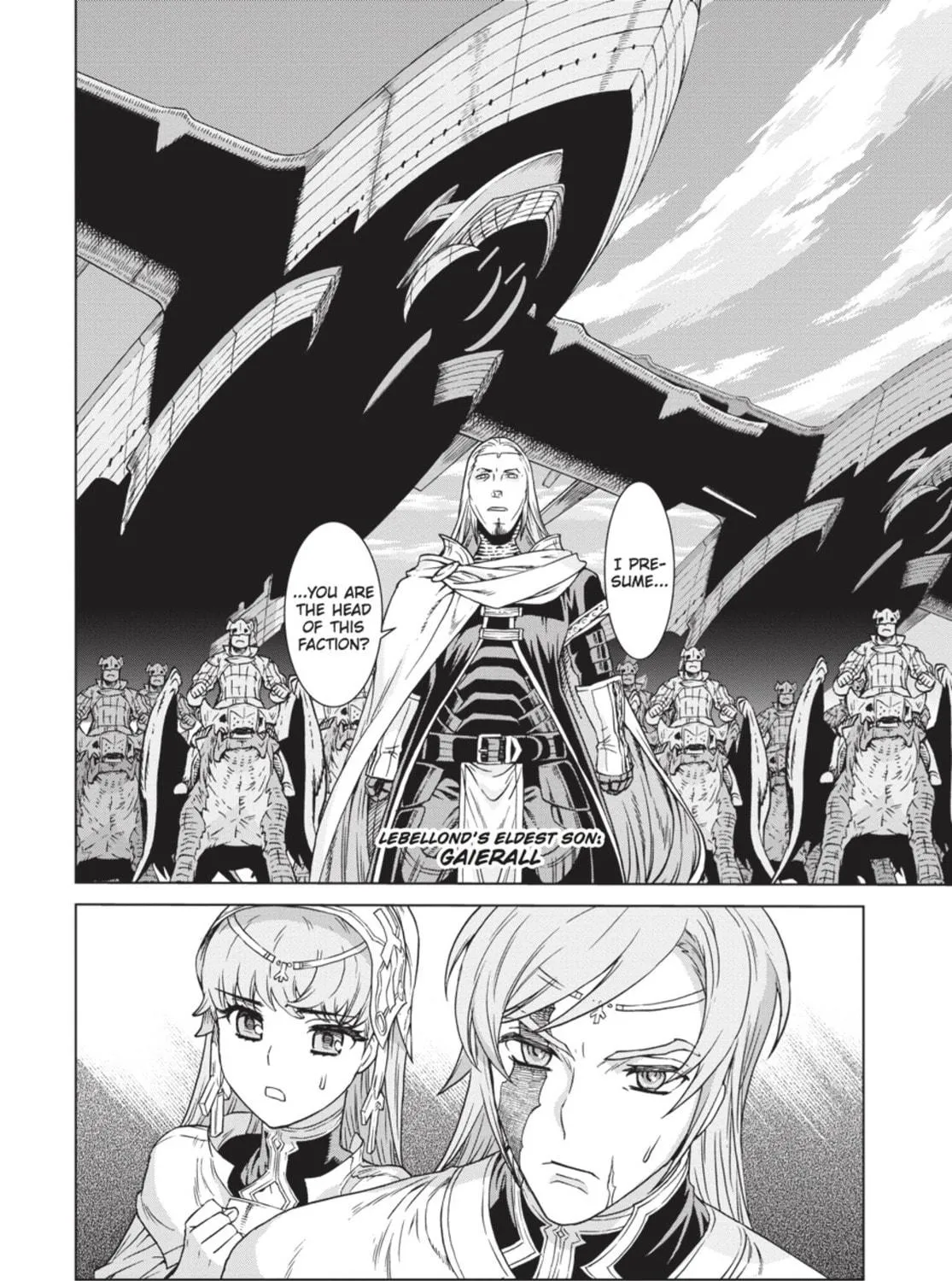 Read Ubel Blatt chapter 84 image 16 on Lezhin