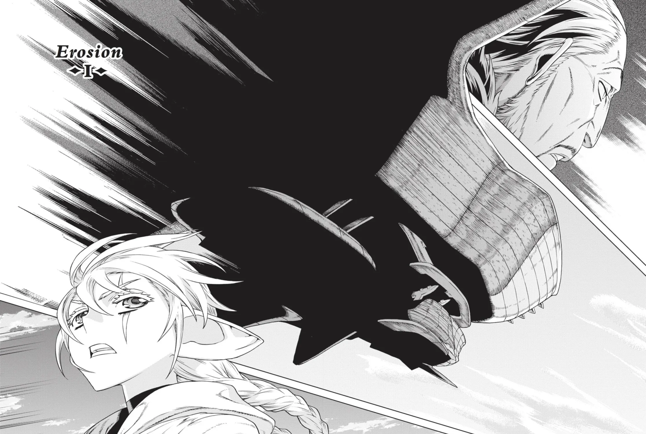 Read Ubel Blatt chapter 84 image 2 on Lezhin