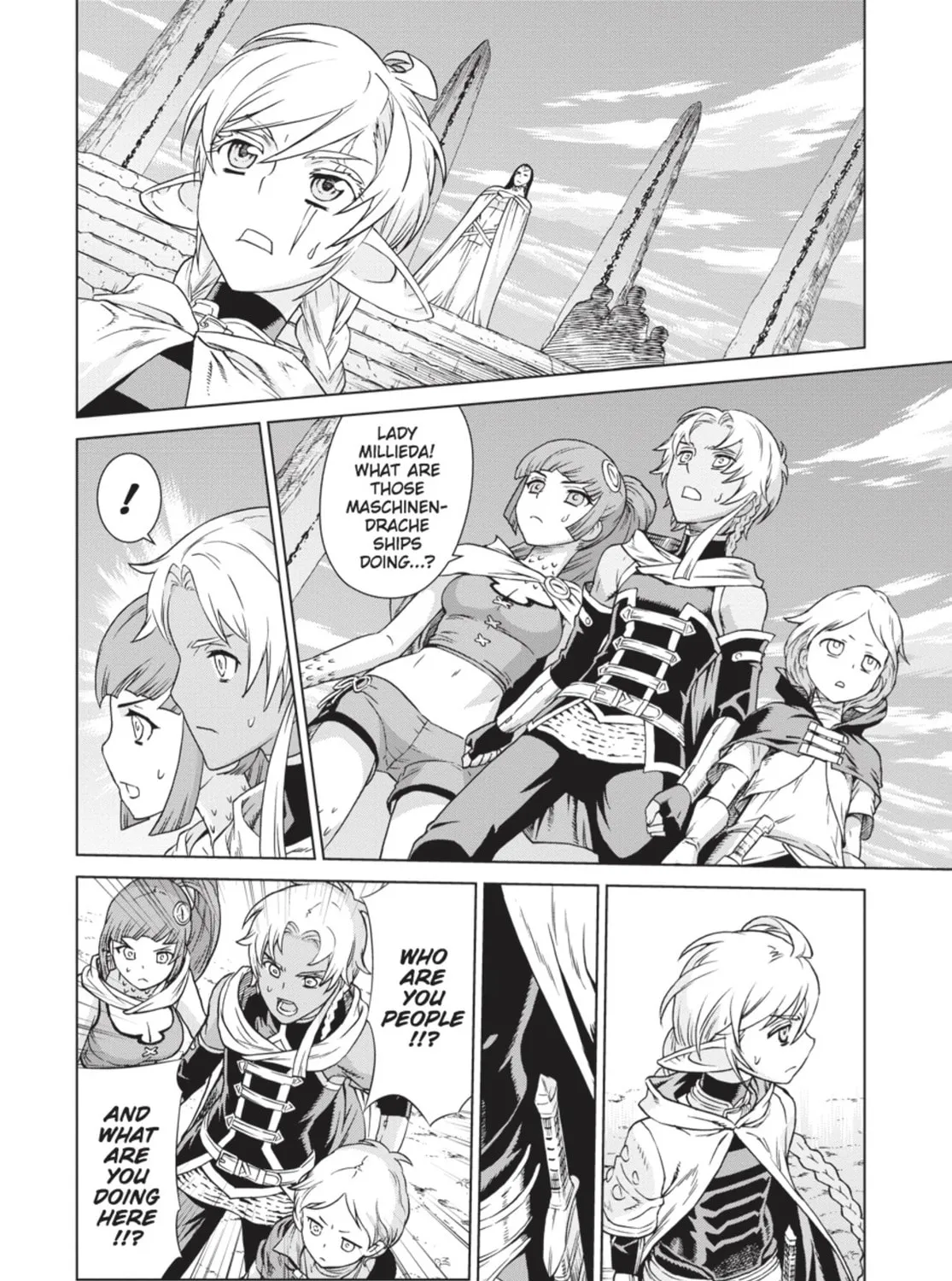 Read Ubel Blatt chapter 84 image 20 on Lezhin