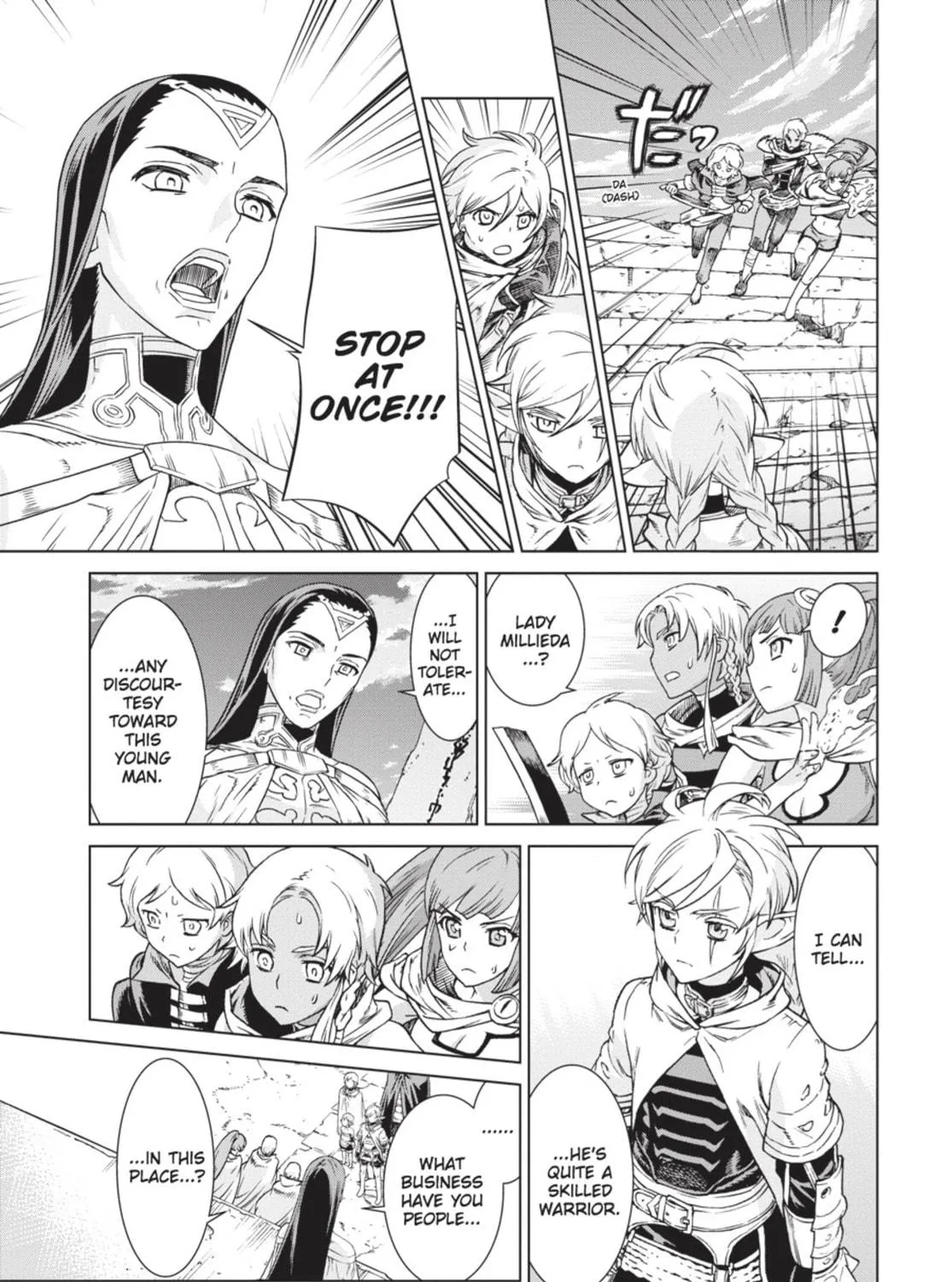 Read Ubel Blatt chapter 84 image 22 on Lezhin