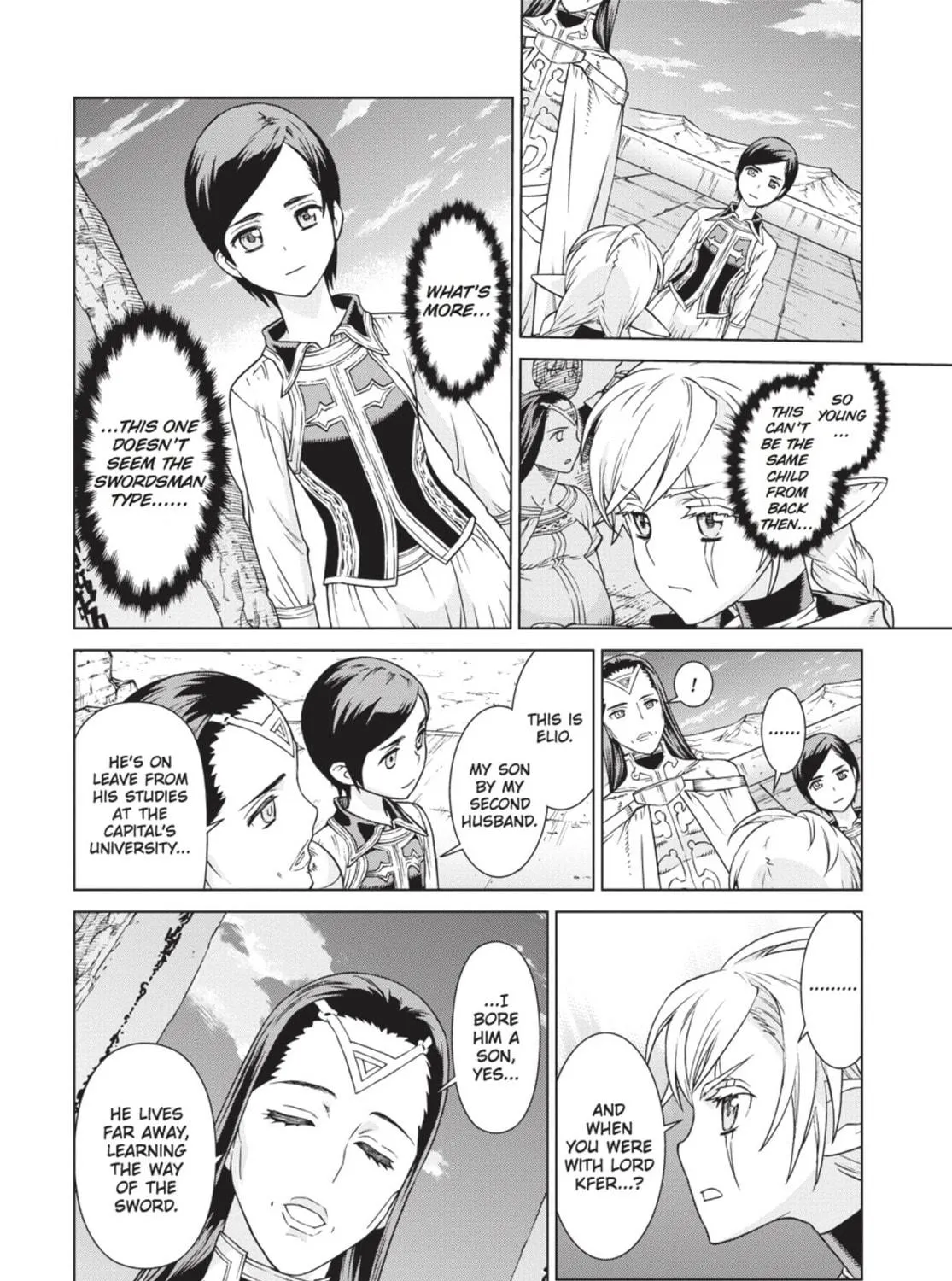 Read Ubel Blatt chapter 84 image 28 on Lezhin